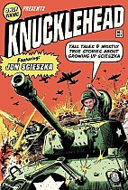 Knucklehead: Tall Tales and Mostly True Stories of Growing Up Scieszka