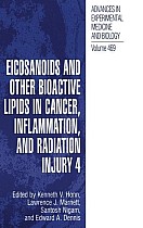 Eicosanoids and Other Bioactive Lipids in Cancer, Inflammation, and Radiation Injury 4