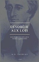 Désobéir aux lois