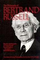 The Philosophy of Bertrand Russell, Volume 5