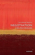 Negotiation: A Very Short Introduction