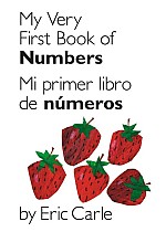 My Very First Book of Numbers / Mi Primer Libro de Números