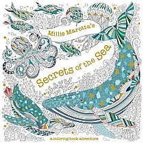 Millie Marotta's Secrets of the Sea