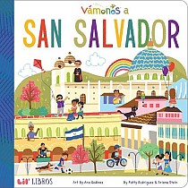 Vámonos: San Salvador