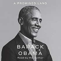 A Promised Land (audiobook)