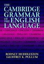 The Cambridge Grammar of the English Language