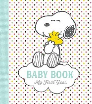 Peanuts Baby Book