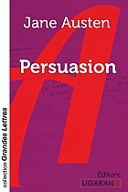 Persuasion (grands caractères)