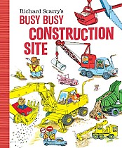 Richard Scarry's Busy Busy Construction Site