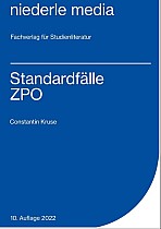 Standardfälle ZPO