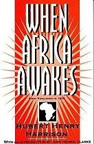 When Africa Awakes