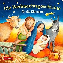 Die Weihnachtsgeschichte für die Kleinsten