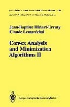 Convex Analysis and Minimization Algorithms II