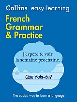 Easy Learning French Grammar and Practice