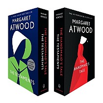 The Handmaid's Tale and The Testaments Box Set