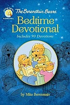 The Berenstain Bears Bedtime Devotional