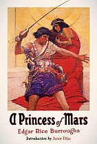 A Princess of Mars: A Library of America Special Publication