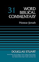 Hosea-Jonah, Volume 31