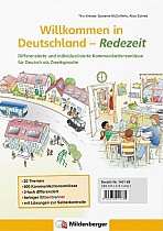 Willkommen in Deutschland - Redezeit