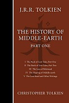 The History of Middle-Earth, Part One