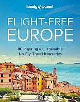 Lonely Planet Flight-Free Europe