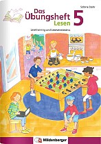 Das Übungsheft Lesen 5