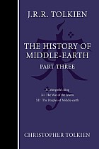 The History of Middle-Earth, Part Three