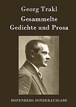 Gesammelte Gedichte und Prosa