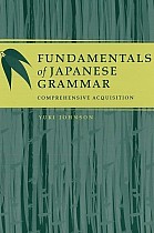 Fundamentals of Japanese Grammar