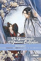 The Grandmaster of Demonic Cultivation Light Novel 01 HARDCOVER