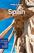 Lonely Planet Spain