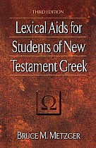 Lexical AIDS for Students of New Testament Greek