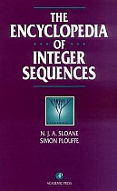 The Encyclopedia of Integer Sequences