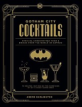 Gotham City Cocktails