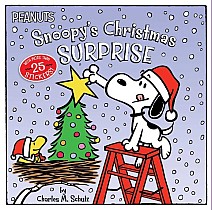 Snoopy's Christmas Surprise