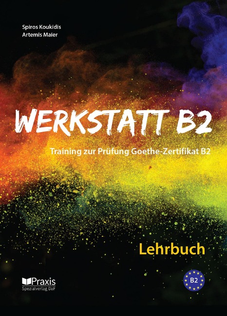 Werkstatt B2 - Lehrbuch