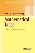 Mathematical Tapas