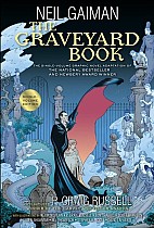 The Graveyard Book Graphic Novel