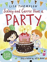 Sidney and Carrie Have a Party