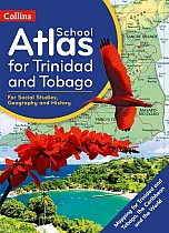 Collins School Atlas for Trinidad and Tobago