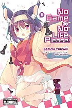 No Game No Life, Please!, Volume 1