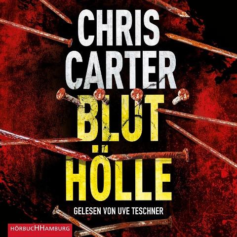 Bluthölle (Ein Hunter-und-Garcia-Thriller 11) (audiobook)