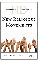 Historical Dictionary of New Religious Movements