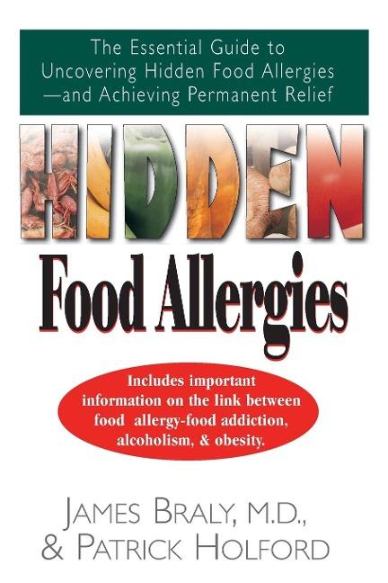 Hidden Food Allergies