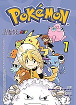 Pokémon: Die ersten Abenteuer 07