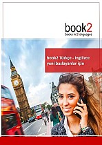 book2 Türkçe - Ingilizce yeni baslayanlar için