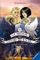 The School for Good and Evil, Band 6: Ende gut, alles gut?