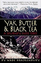 Yak Butter & Black Tea