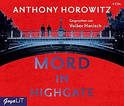 Mord in Highgate (audiobook)