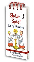 Quiz-Spiel Ministranten